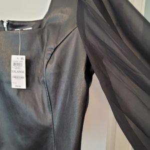 Party Top Plus Size Long Sleeve